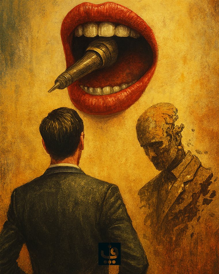 زوال واژگان و سقوط اخلاق حرفه‌ای