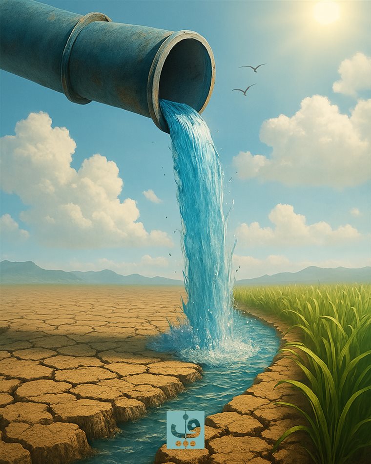 کم آبی و بقا کسب و کارها: از اقدامات فوری تا برنامه‌ریزی بلند مدت